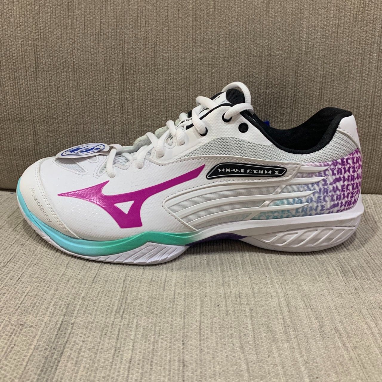 美津濃 WAVE CLAW2 羽球鞋 71GA211030