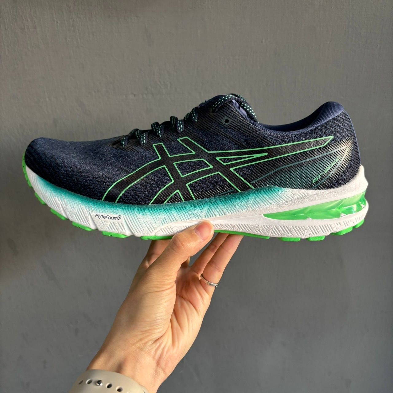 ㊙️出清特惠㊙️ 亞瑟士  GT-2000 10 2E 慢跑鞋 1011B186-405