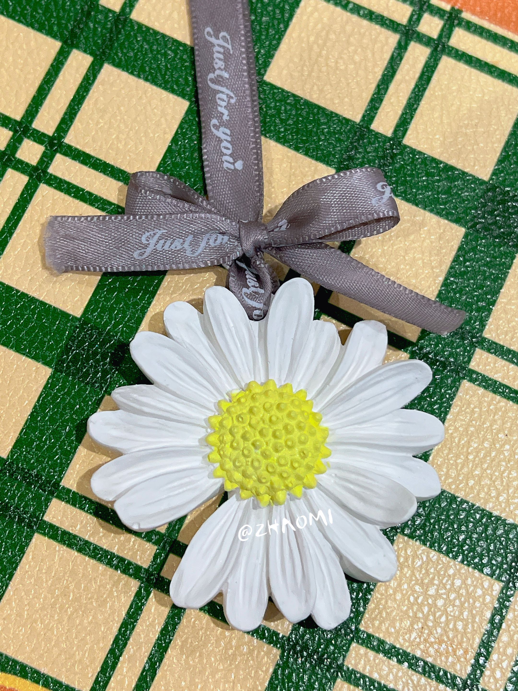 ꒰ 小雛菊擴香石🌼 ꒱