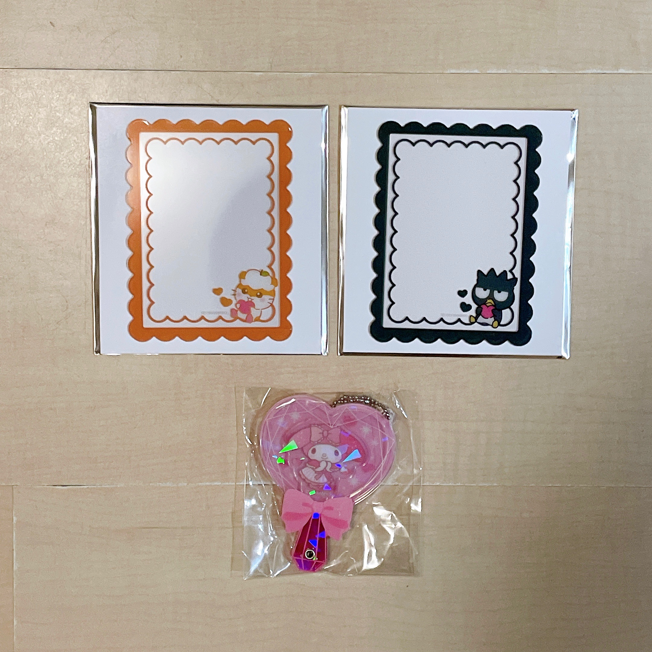 三麗鷗 偶像應援系列 隨機商品