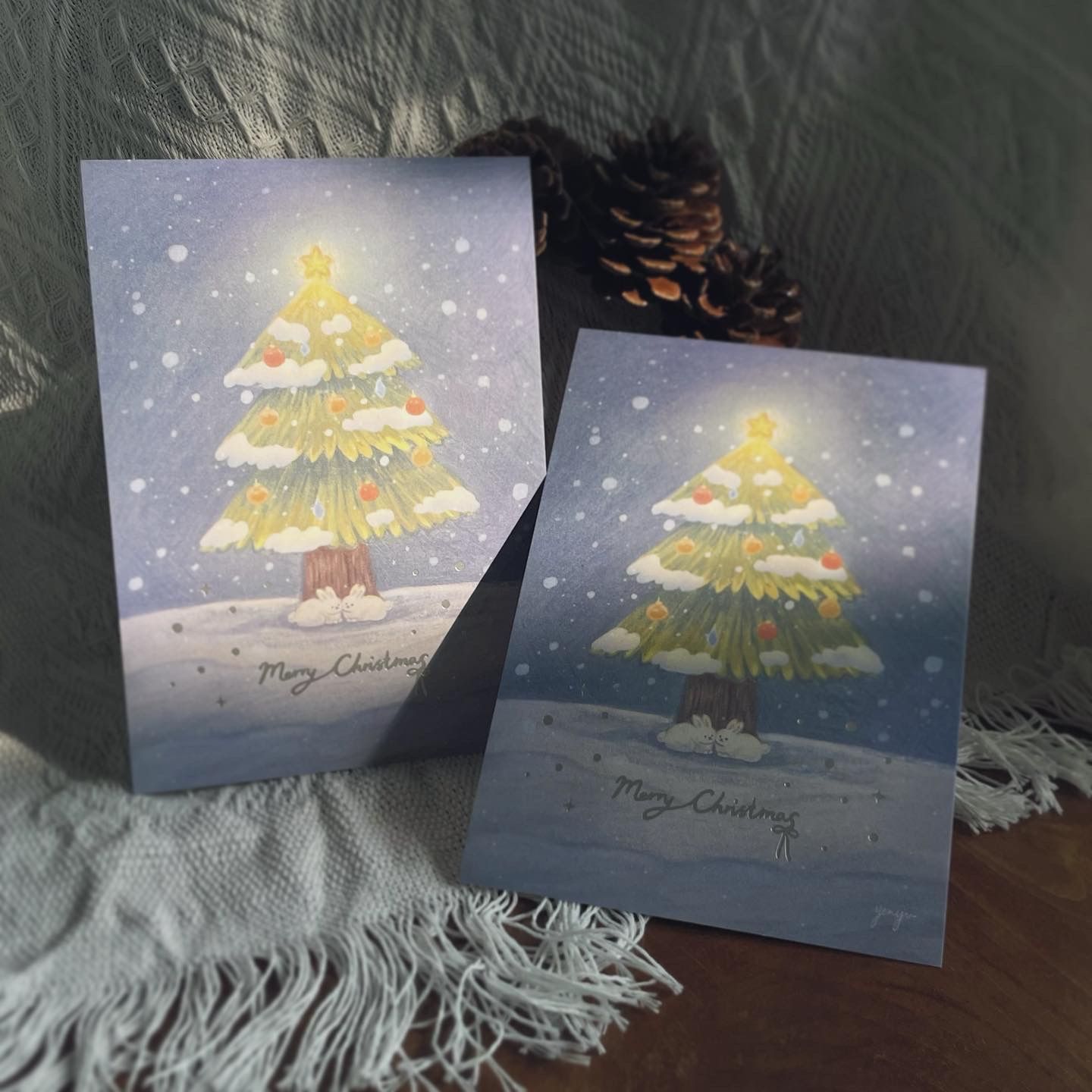 聖誕系列🎄🌟