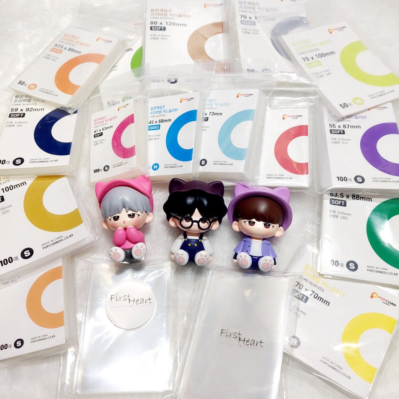 [FH] 韓版平口小卡套