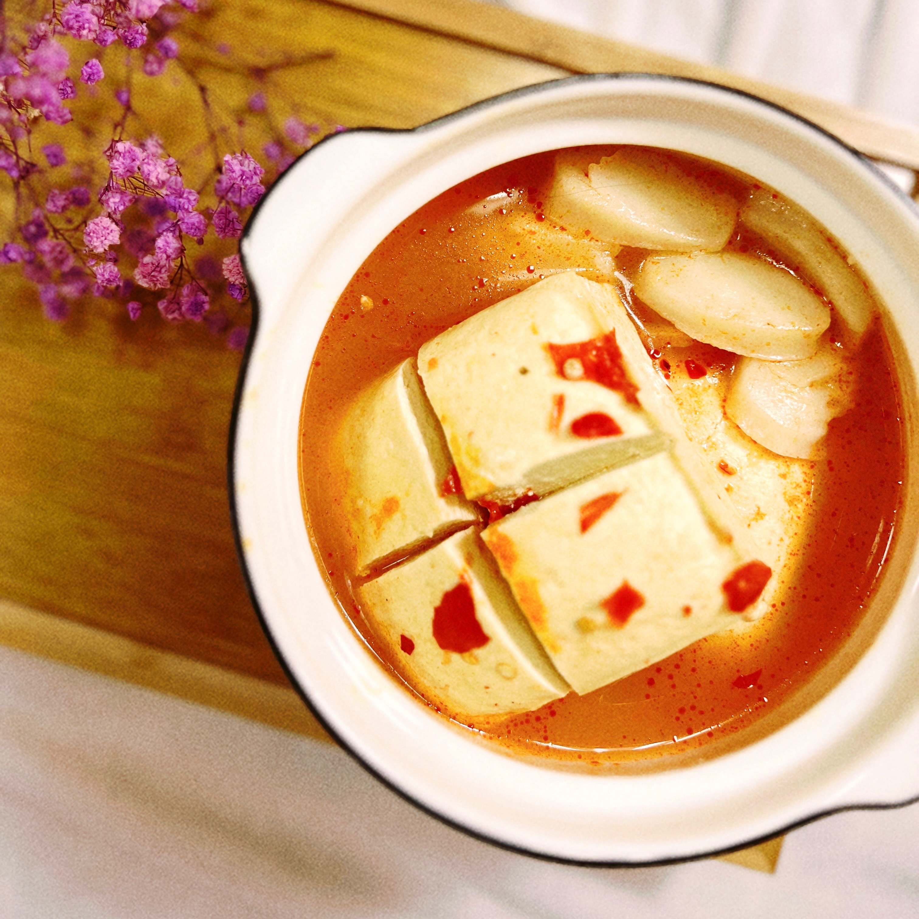臭豆腐 （全素）