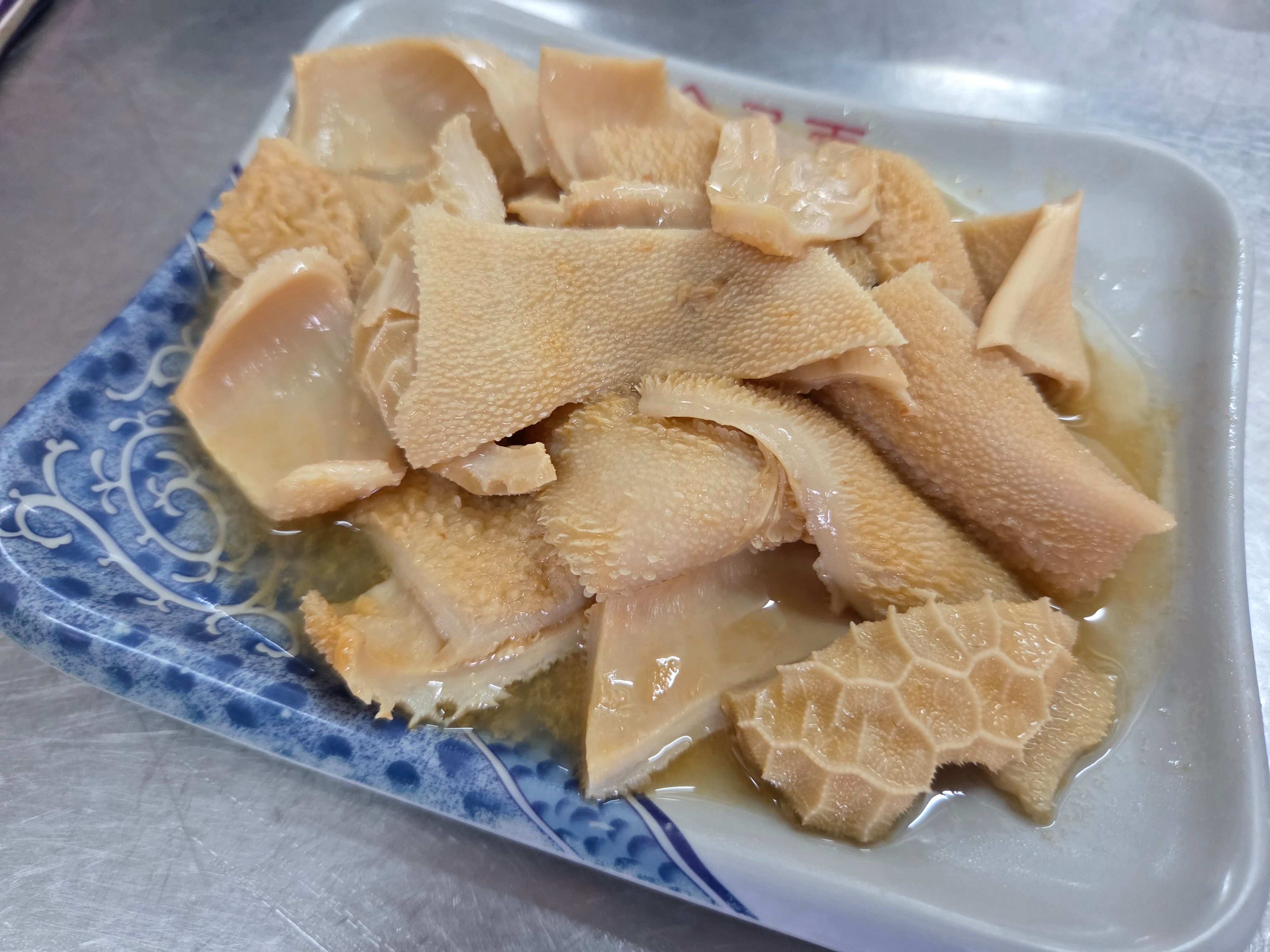 滷羊肚（新品）