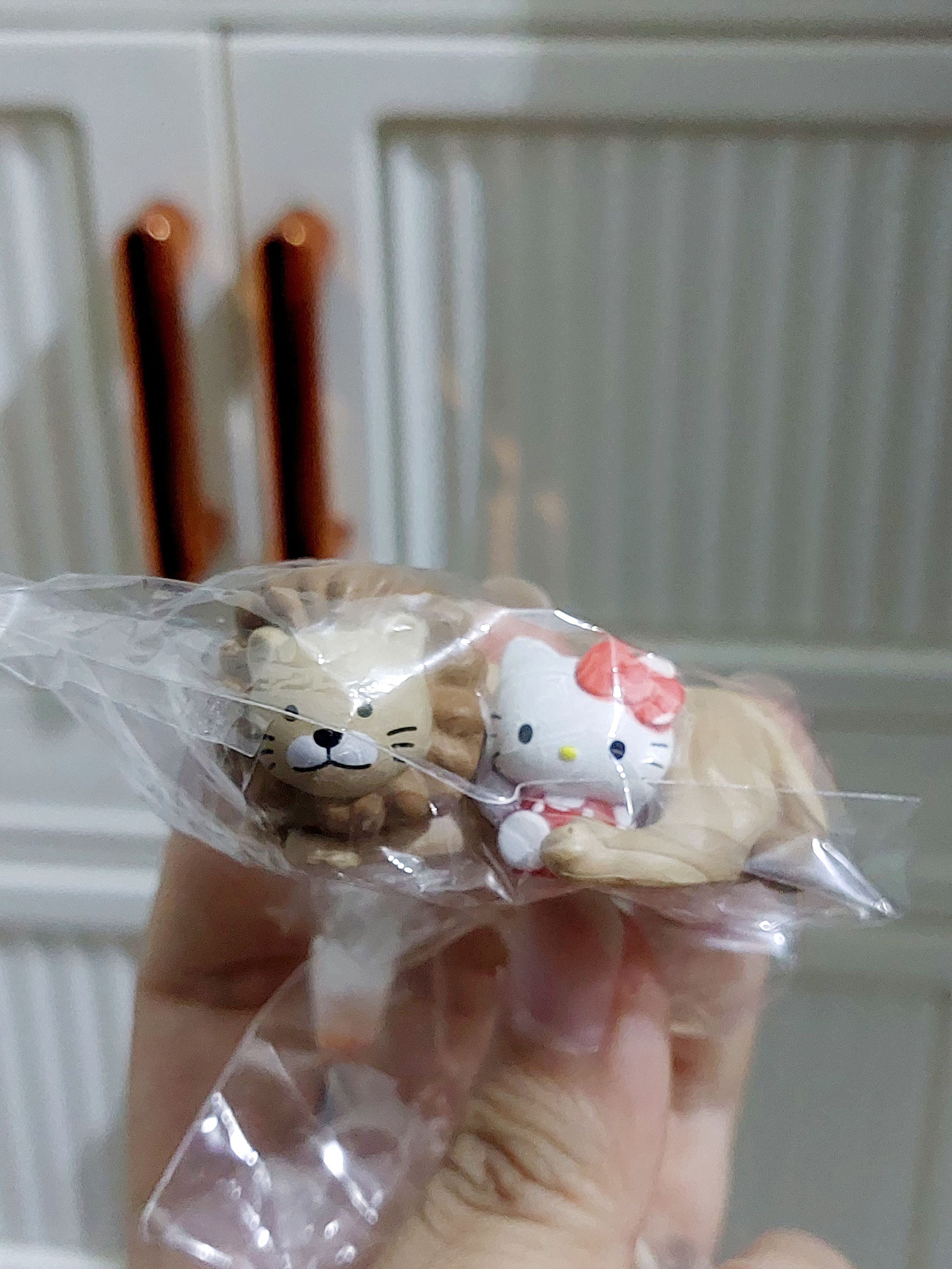 扭蛋盲抽出清 三麗鷗篇
