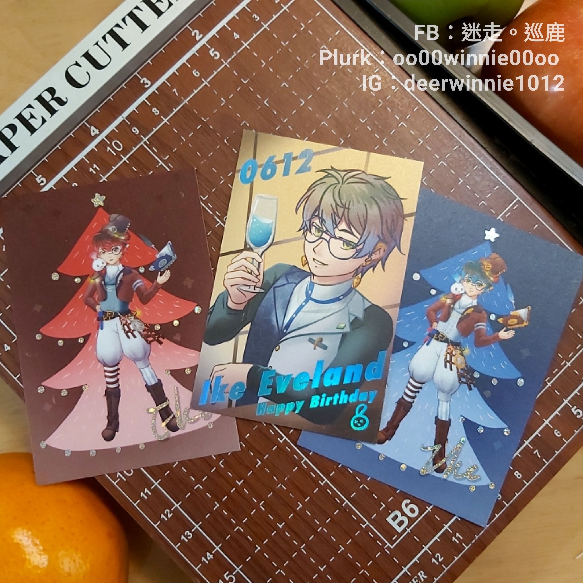 ike拍立得套組