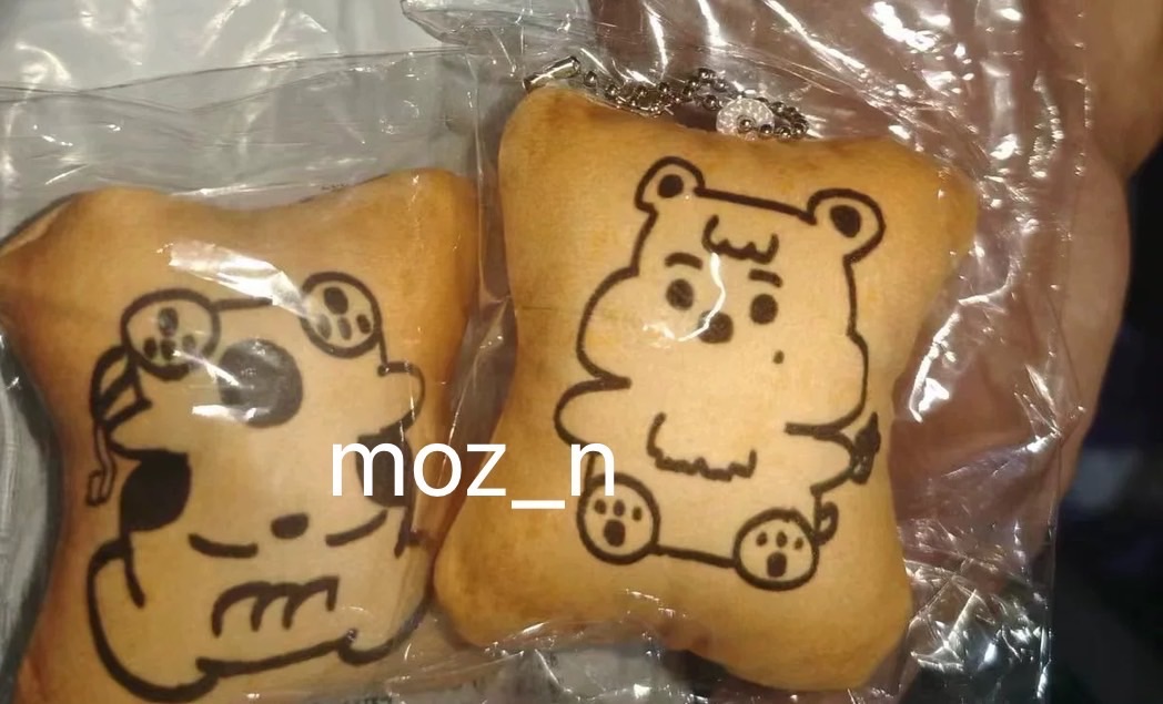 小熊餅乾SKZOO