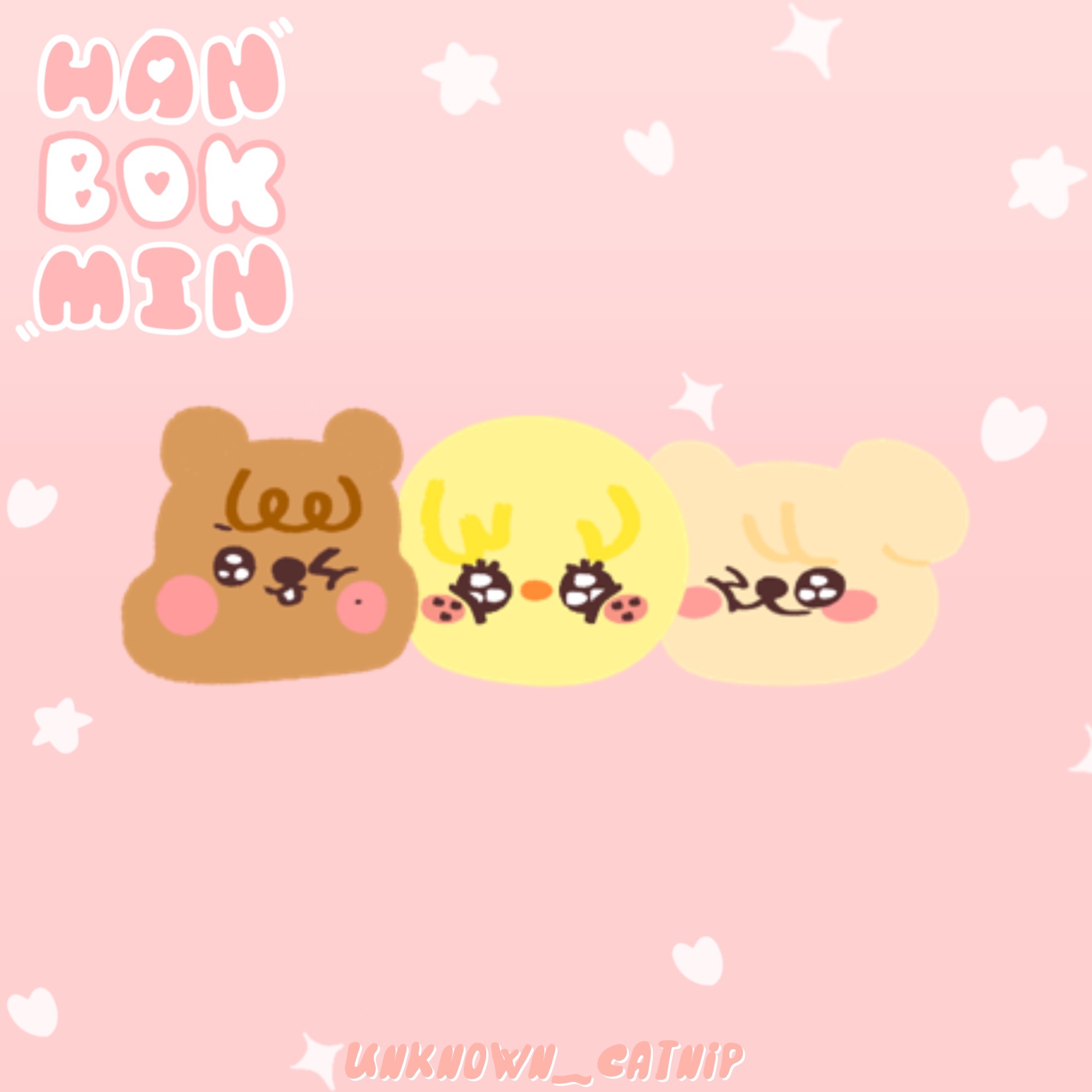 ʜᴀɴʙᴏᴋᴍɪɴ🐿️🐥🐶 韓馥玟生日應援🎁