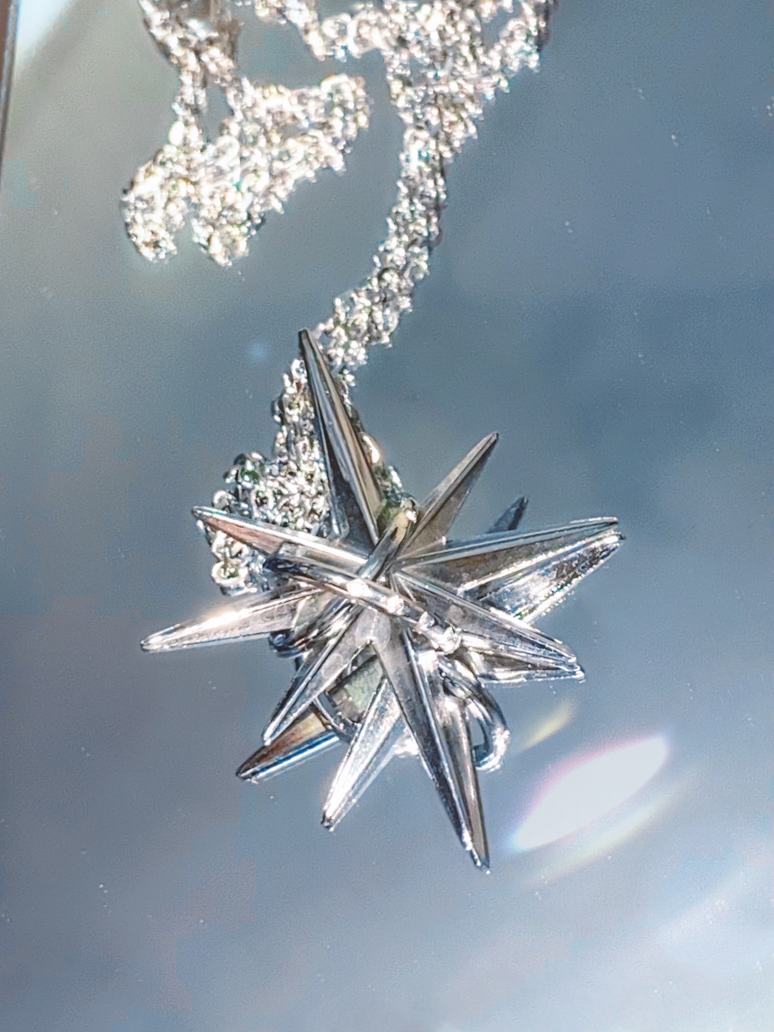 SKZ🧭八芒星項鏈🧭