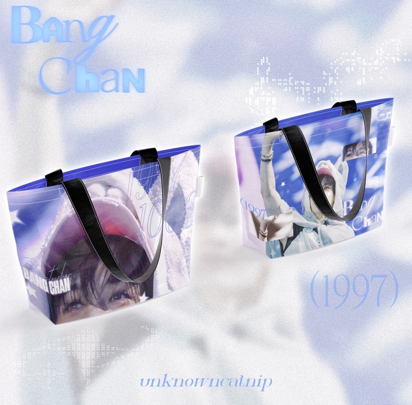 ALL FOR CHRISTOPHER 方燦杜邦紙袋通販🐺