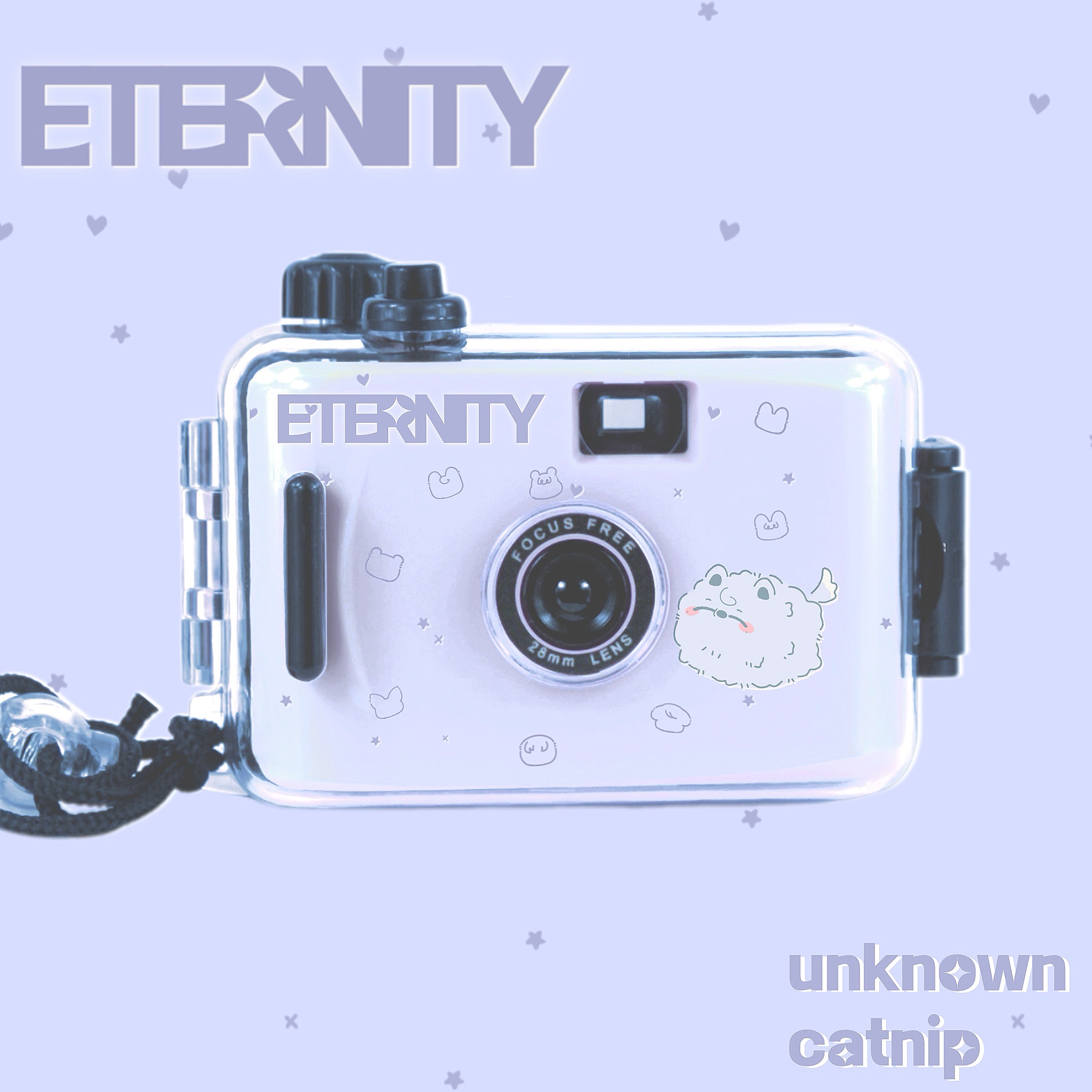 ETERNITY✨方燦生日底片相機