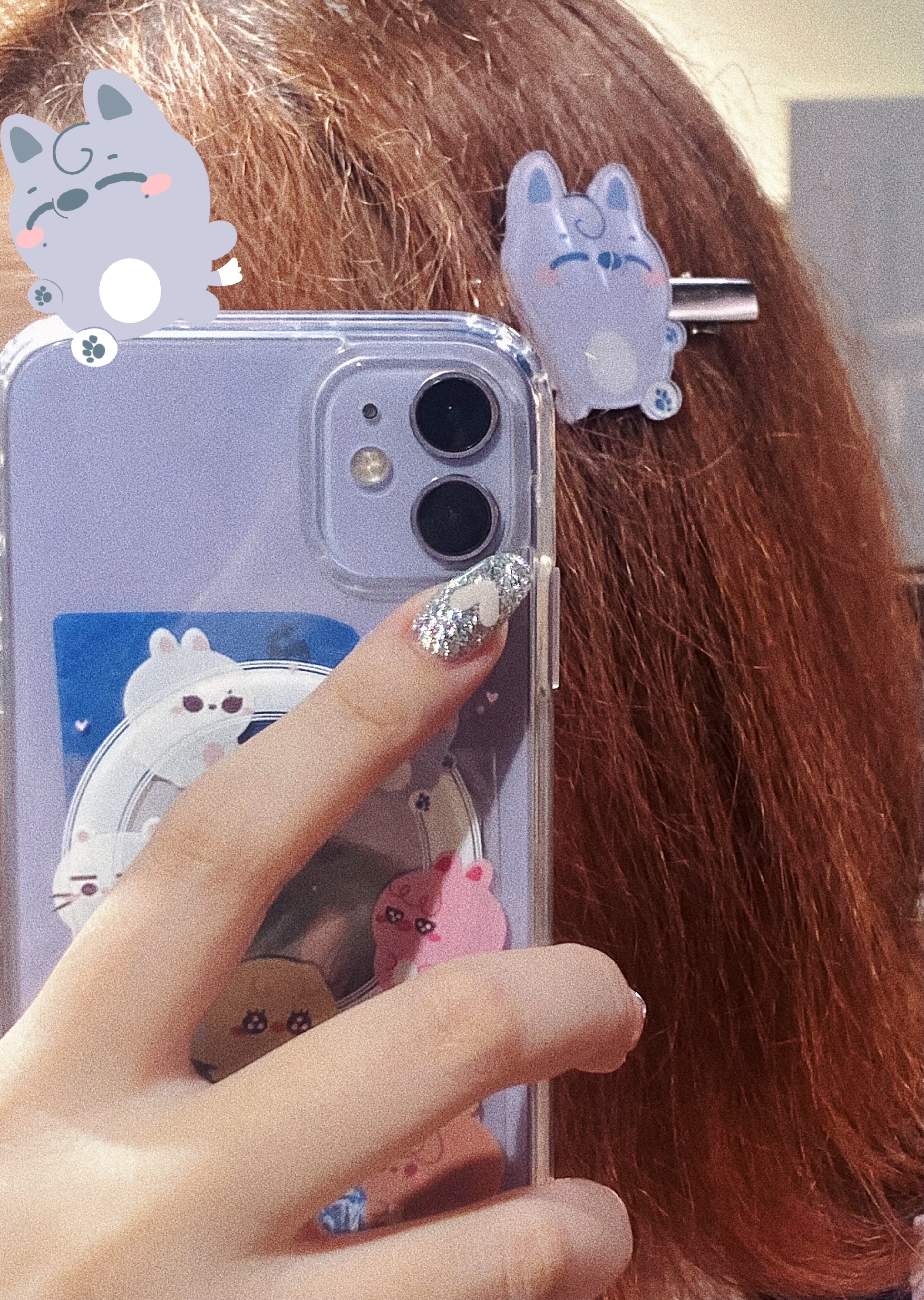 ˚₊‧꒰ა❤︎໒꒱ ‧₊章魚燒ZOO髮夾˚₊‧꒰ა❤︎໒꒱ ‧₊通販