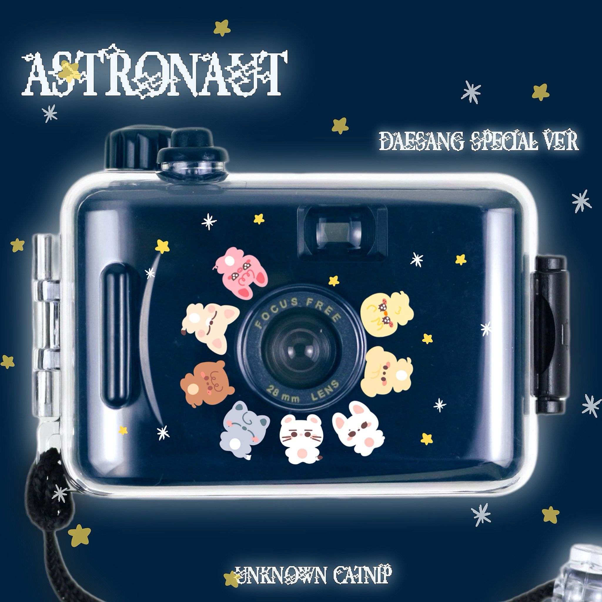 大賞特別版 團體底片相機🩶🩷