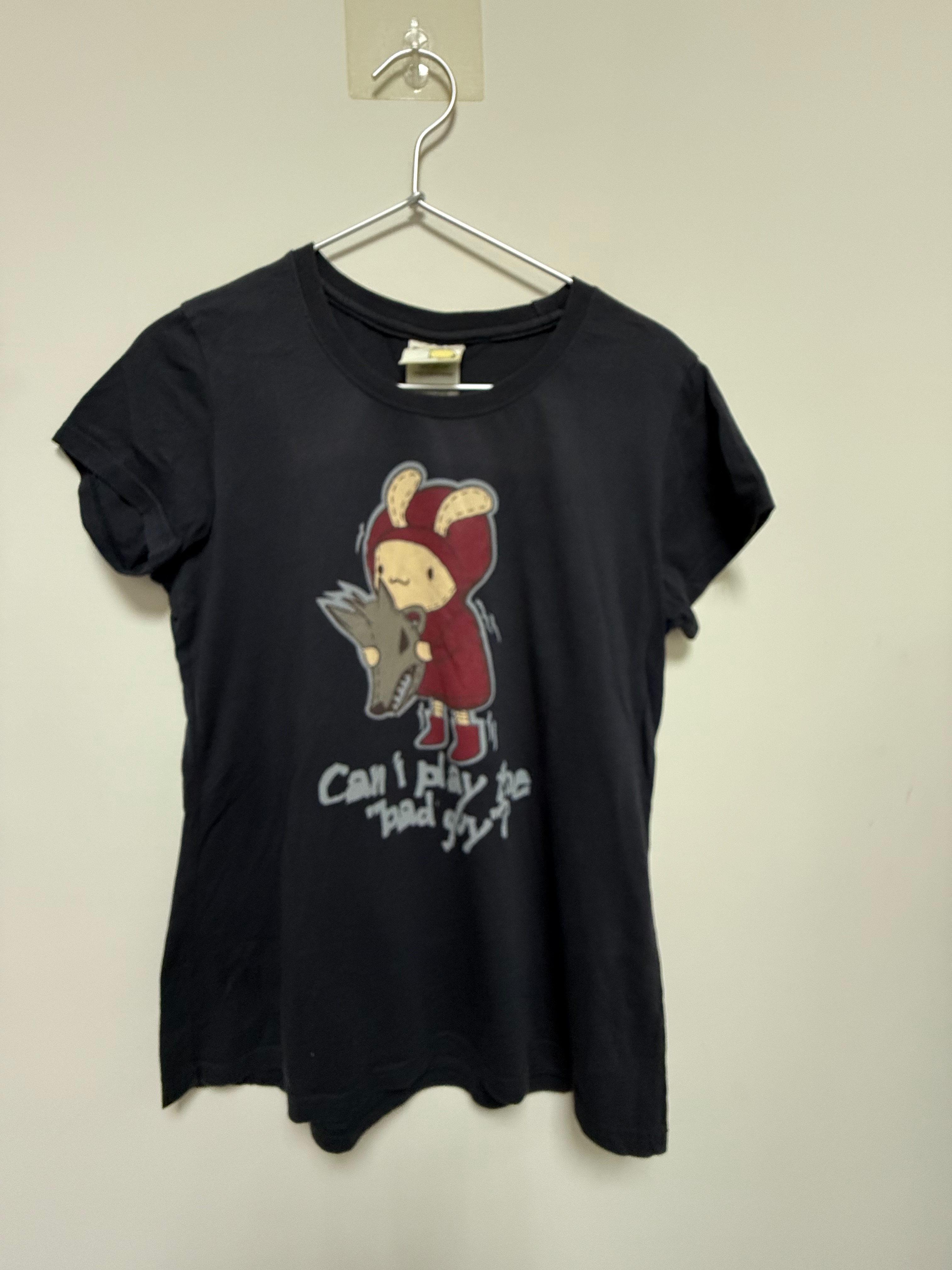 💎全新品 FouFou can i play the bad day 上衣