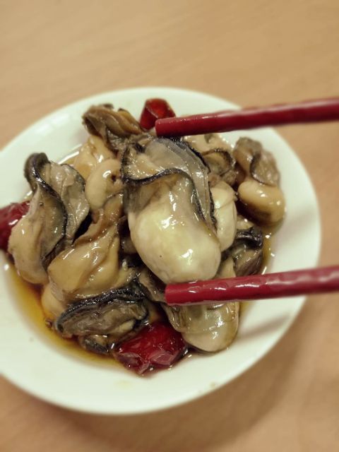 牡蠣醬