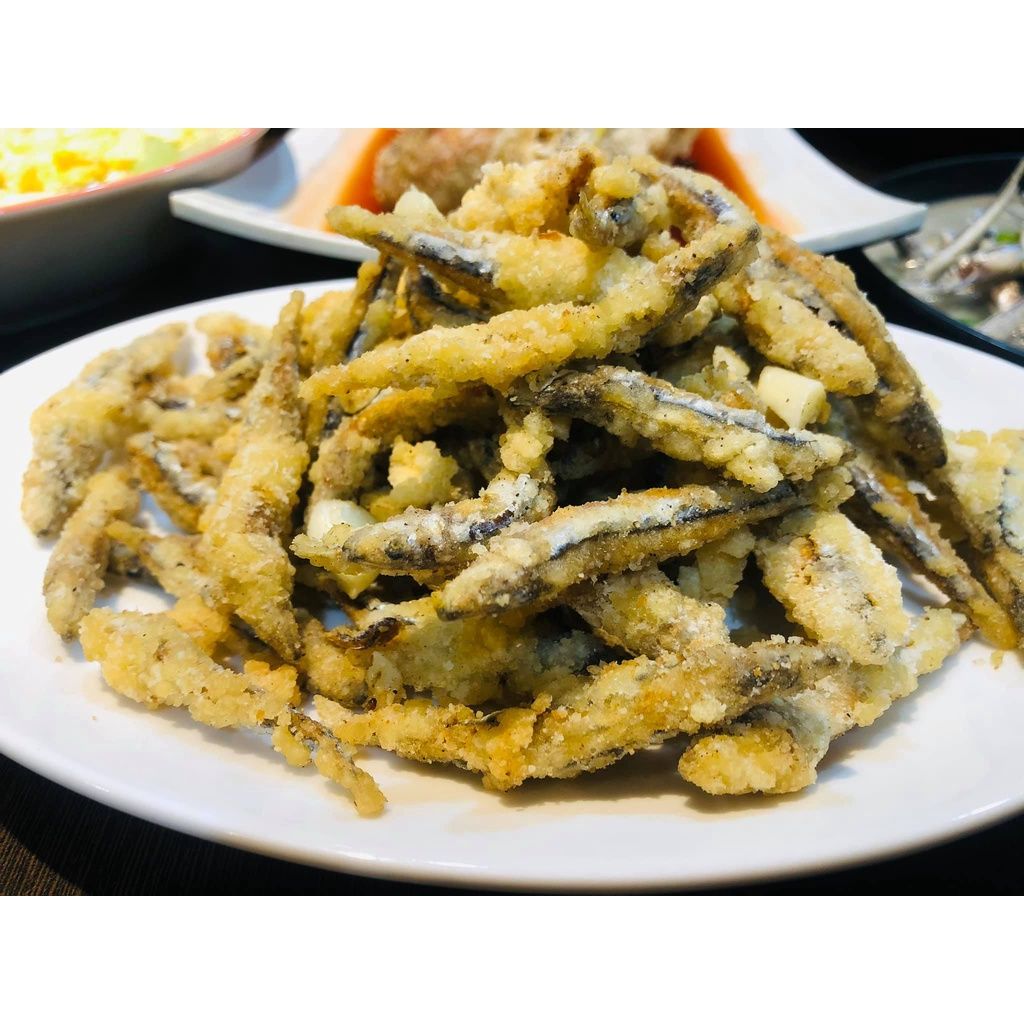 丁香魚