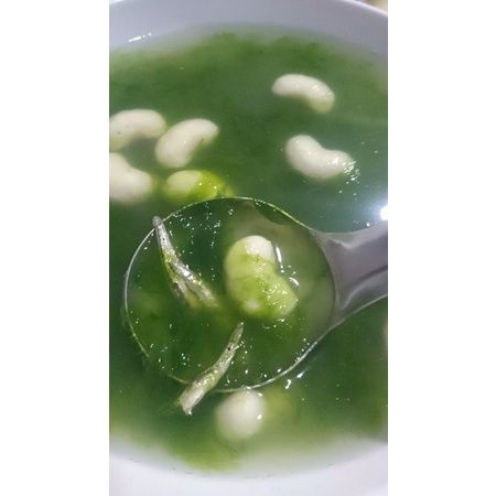 狗母魚丸