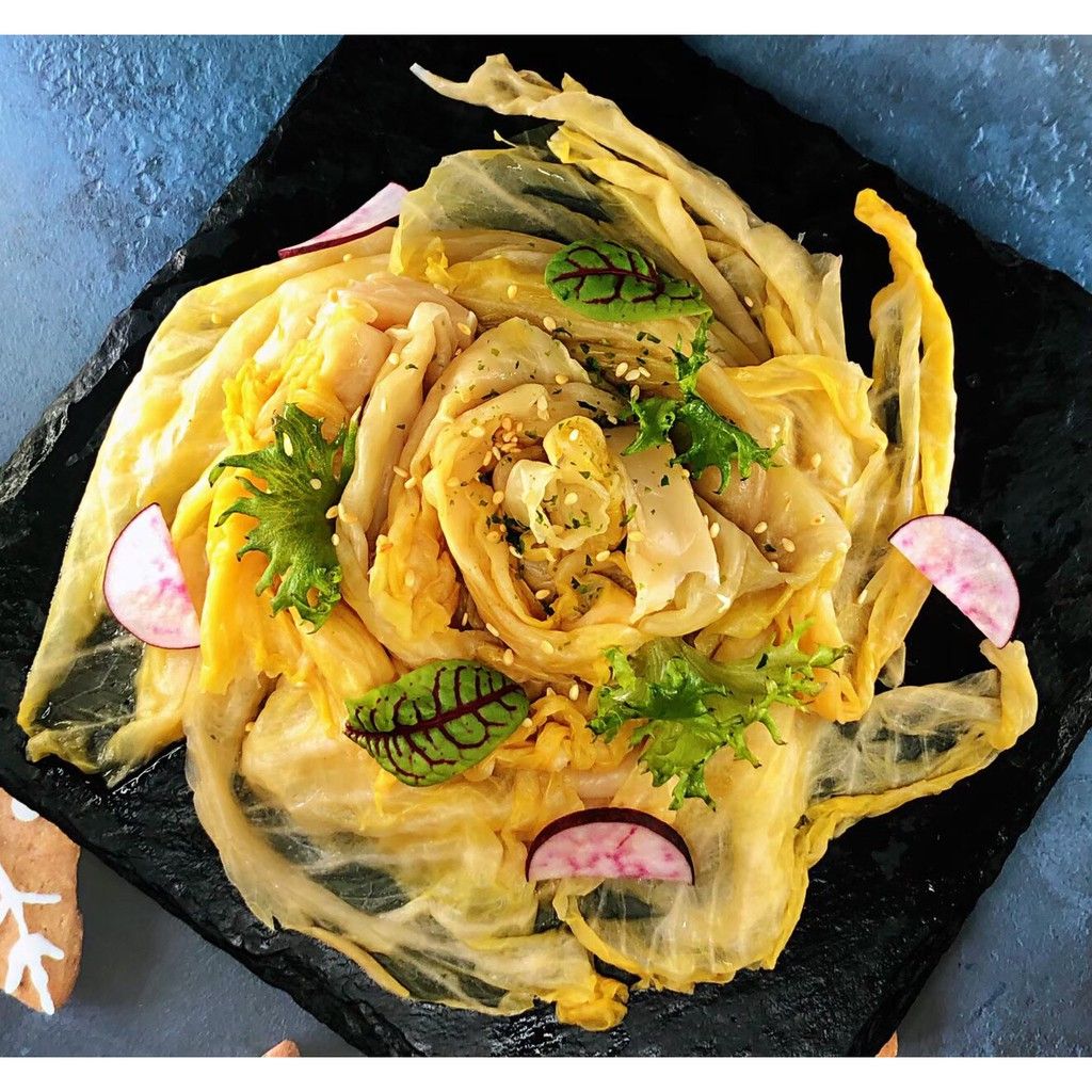 澎湖高麗菜酸