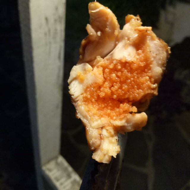 明太子雞翅