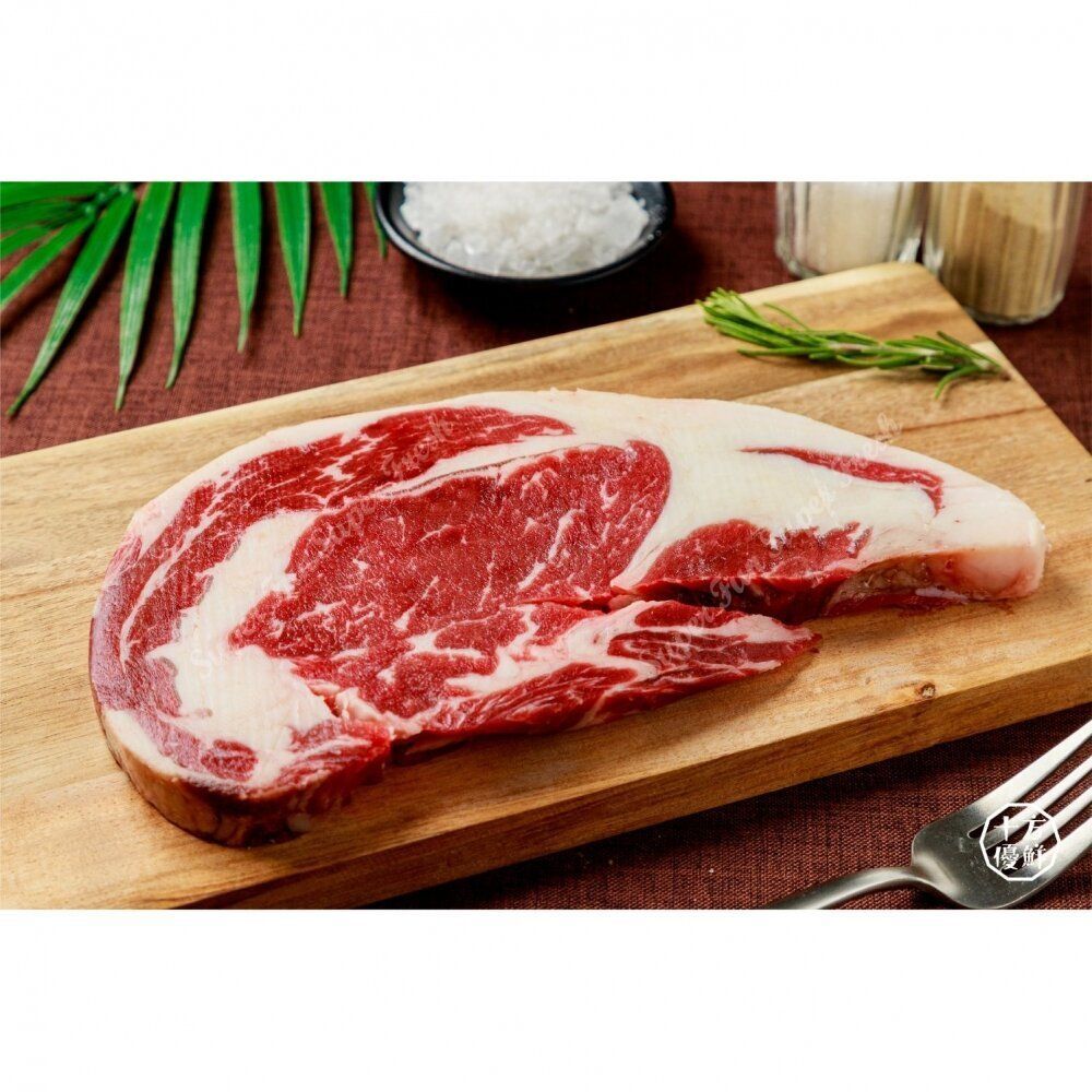 【肉多滋】美國特選級沙朗牛排 250G 真空包裝