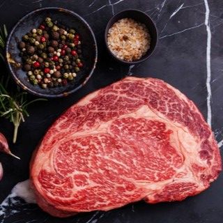 【肉多滋】美國特選級比臉大牛排500g / 一包 500 g ±10 / 源頭廠家新鮮供貨