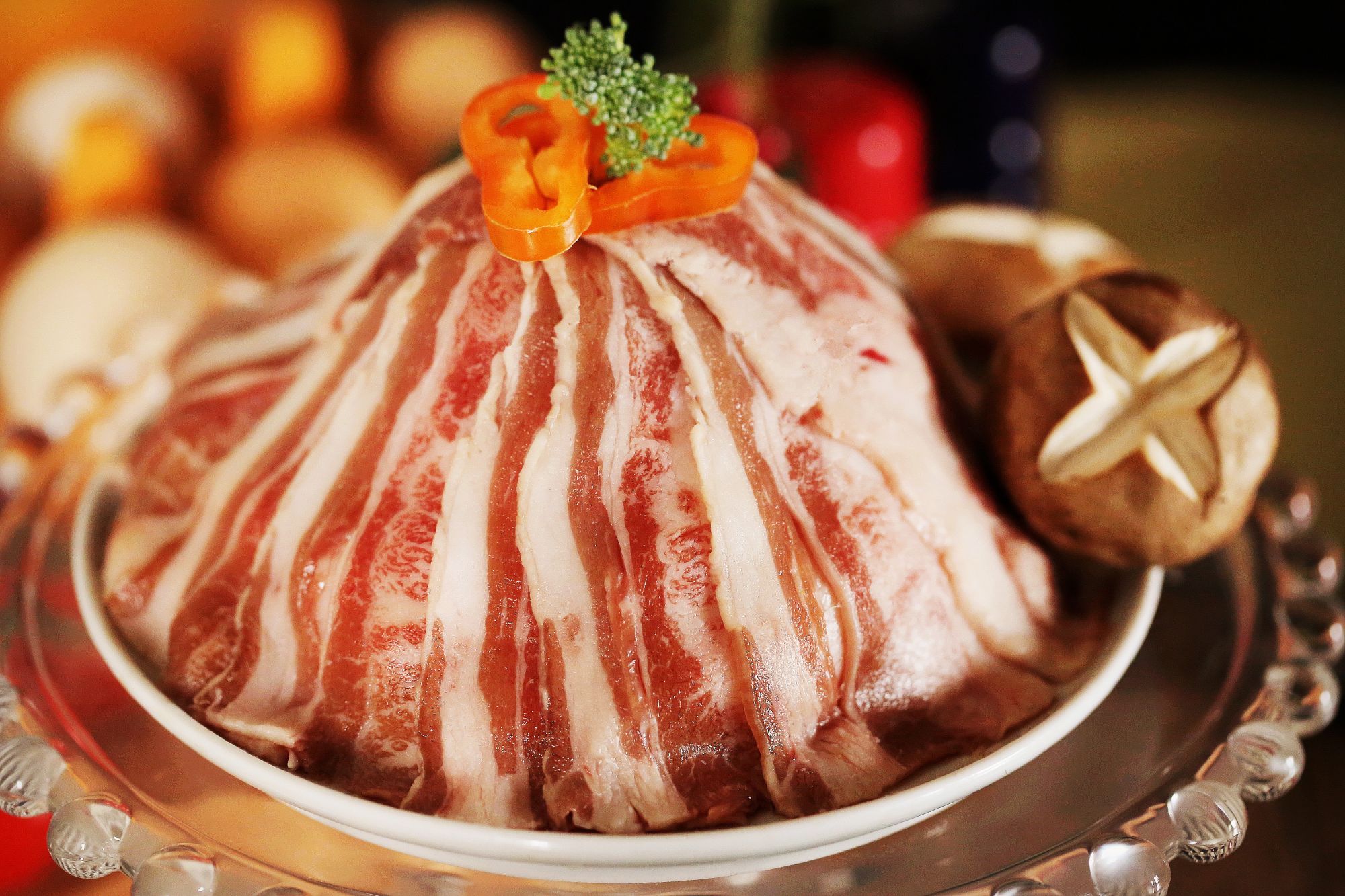 【肉多滋】美國牛五花牛肉片200g/1盒（2mm/片）