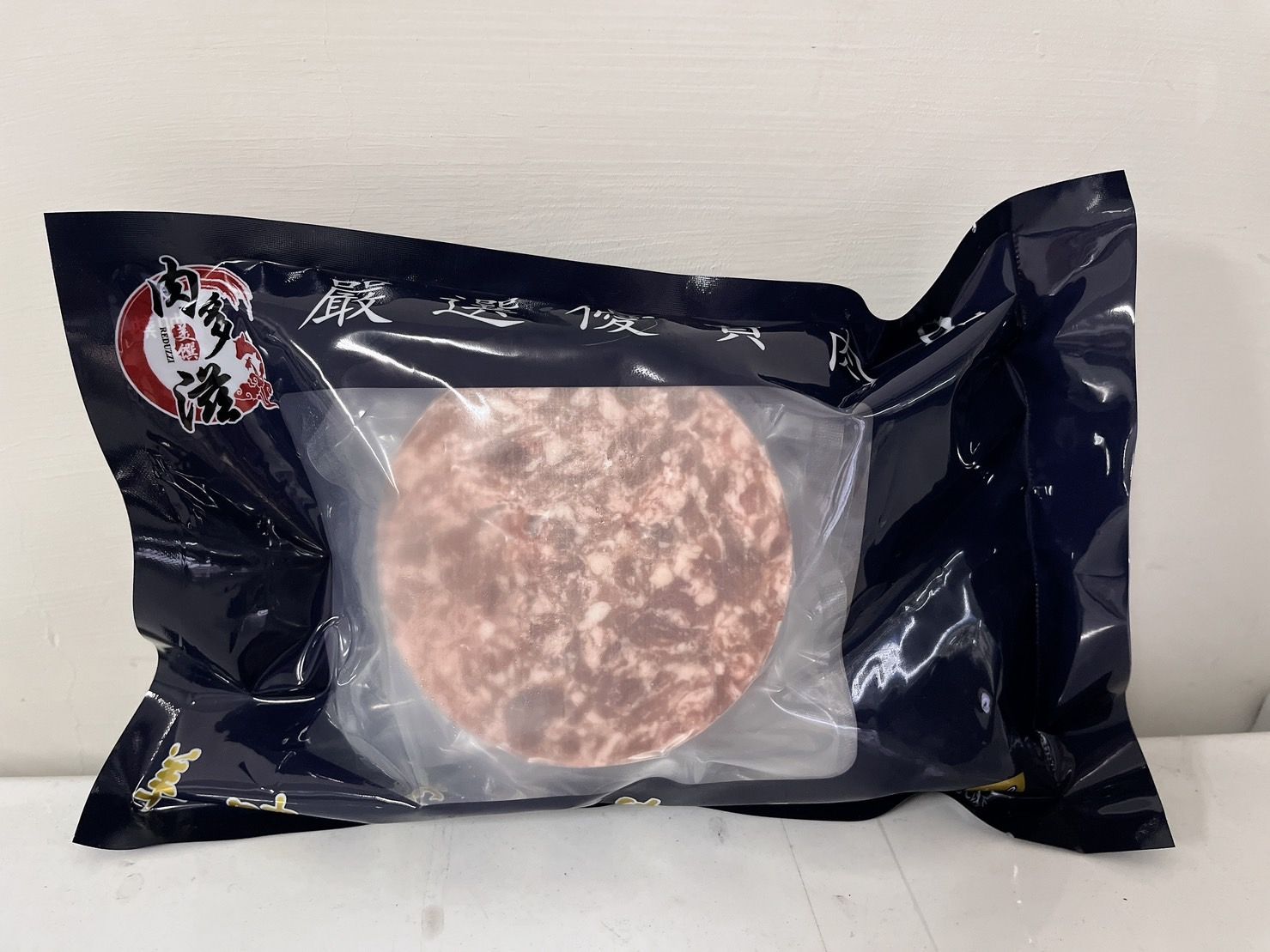 美國黑安格斯漢堡排 500g/包