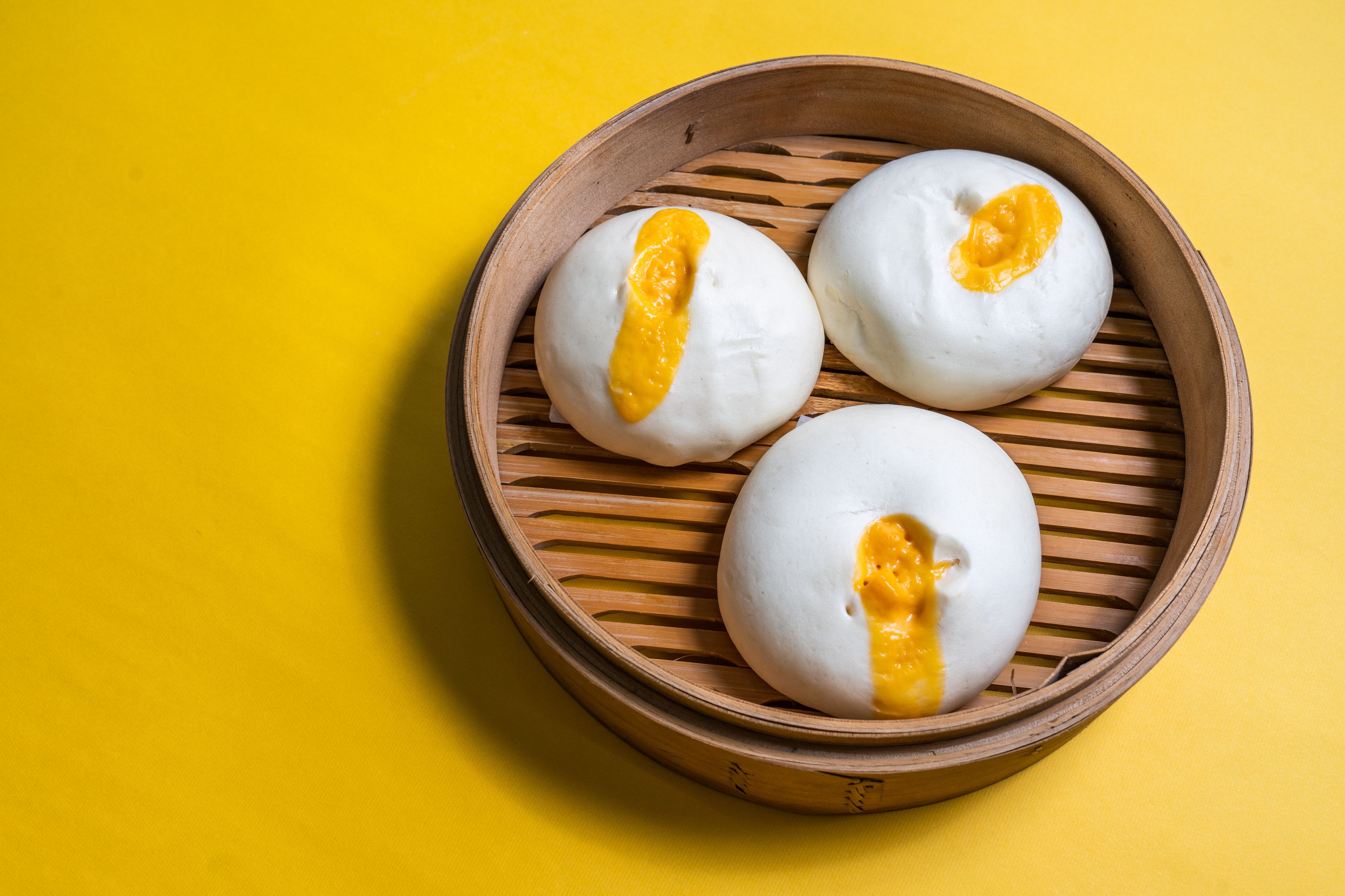 《蒸系列》濃濃起司包