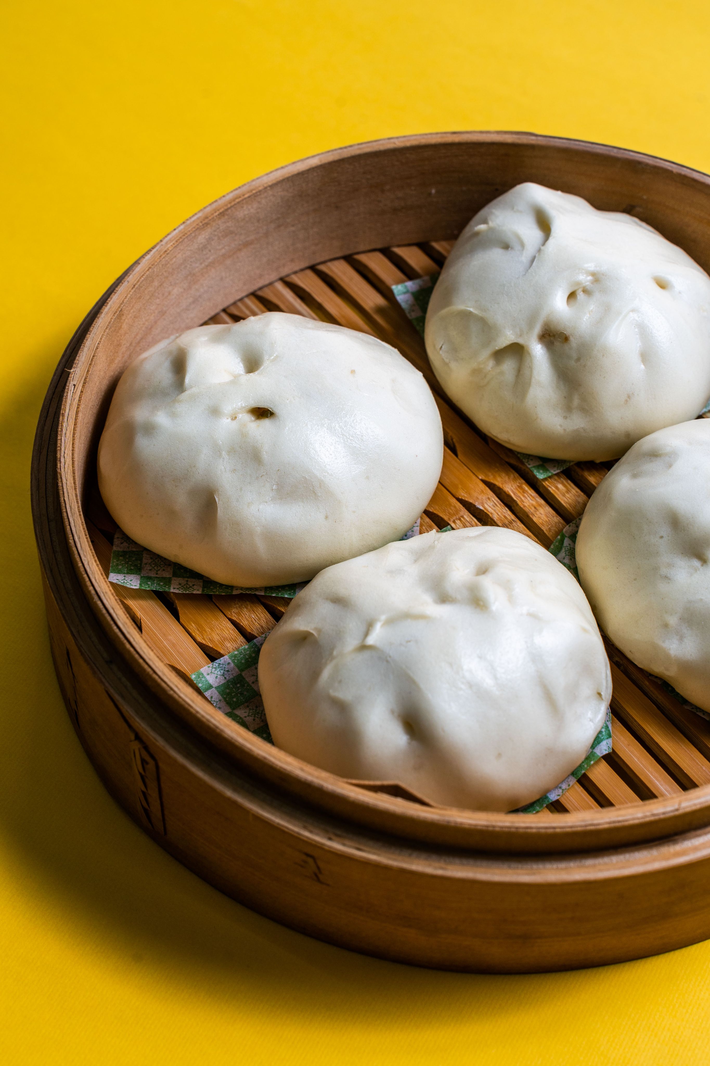 《蒸系列》香蔥鮮肉包