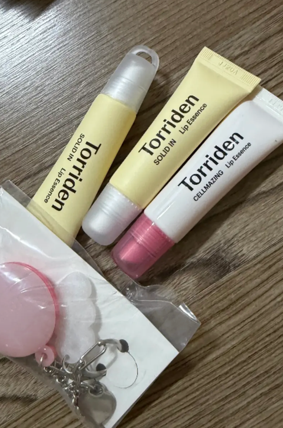 Torriden 神經醯胺護唇精華護唇膏 토리든 솔리드인