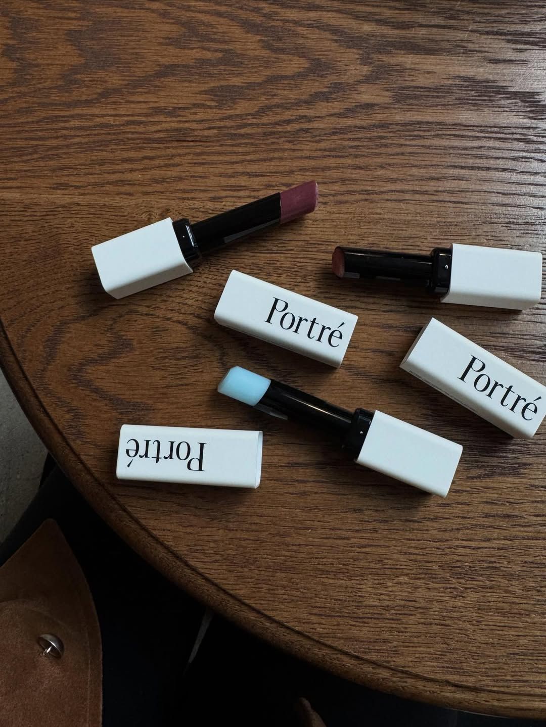 Portre 潤唇膏 포트레 베어 컬러 밤