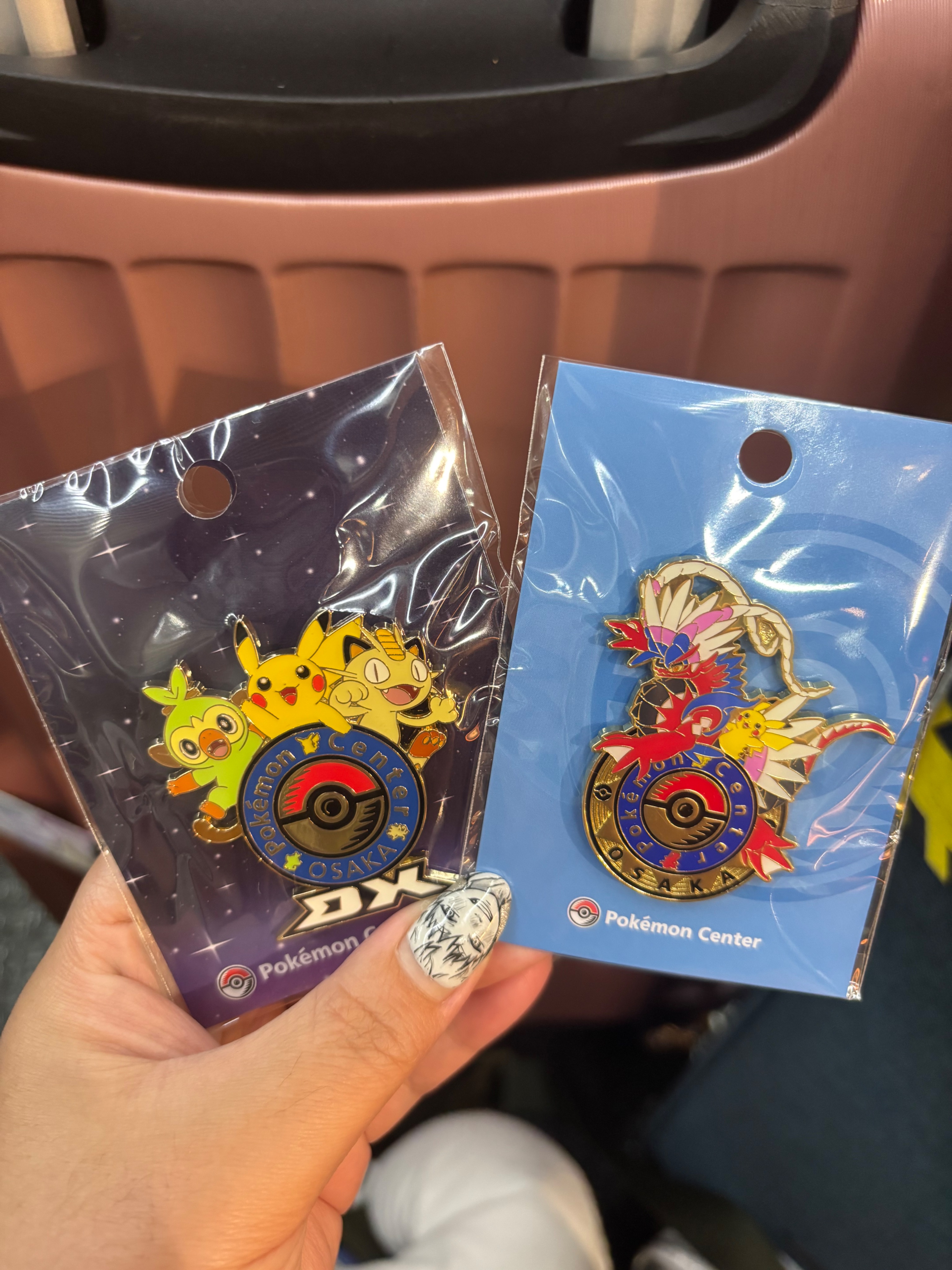 阿ㄅ的寶可夢徽章