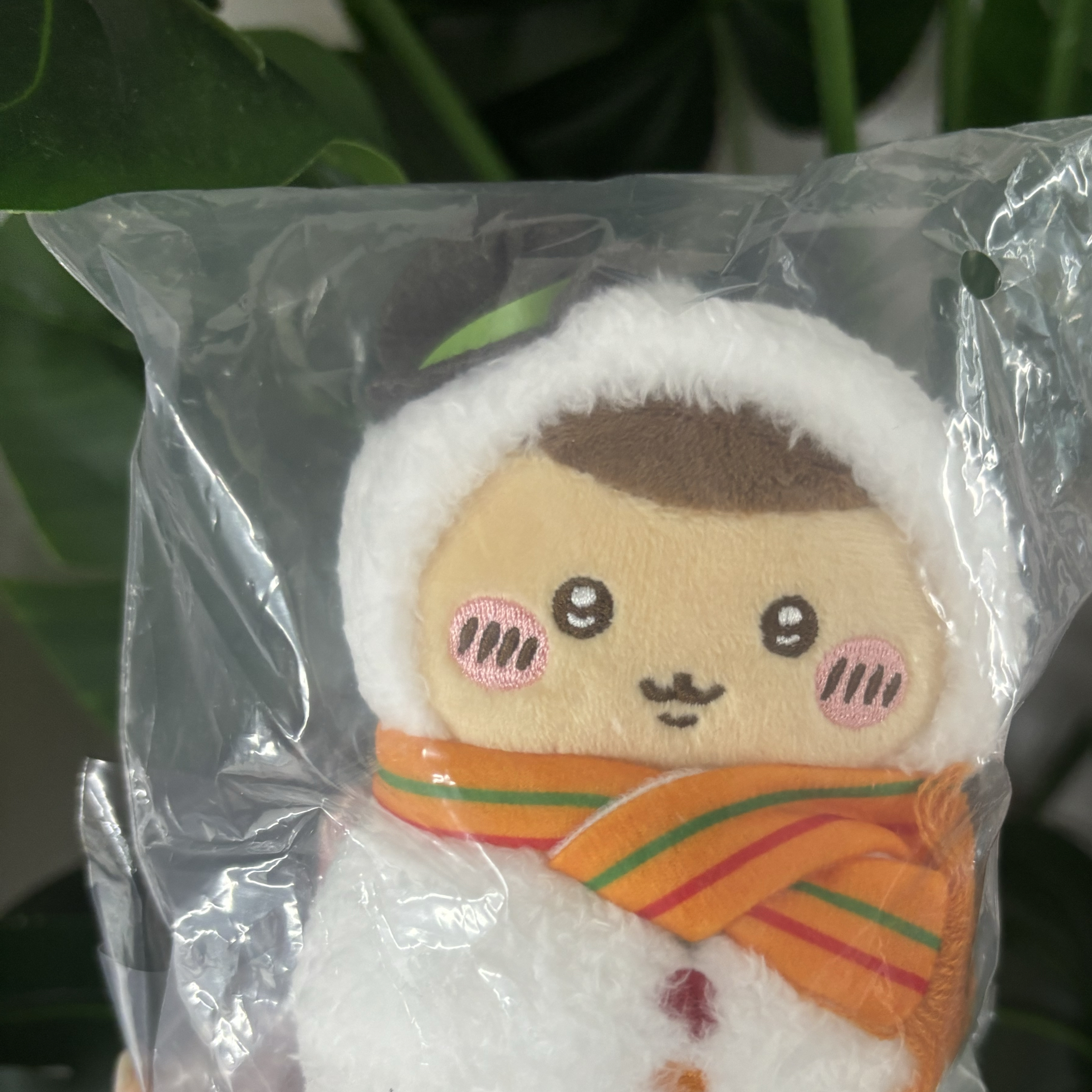 雪人栗子🌰