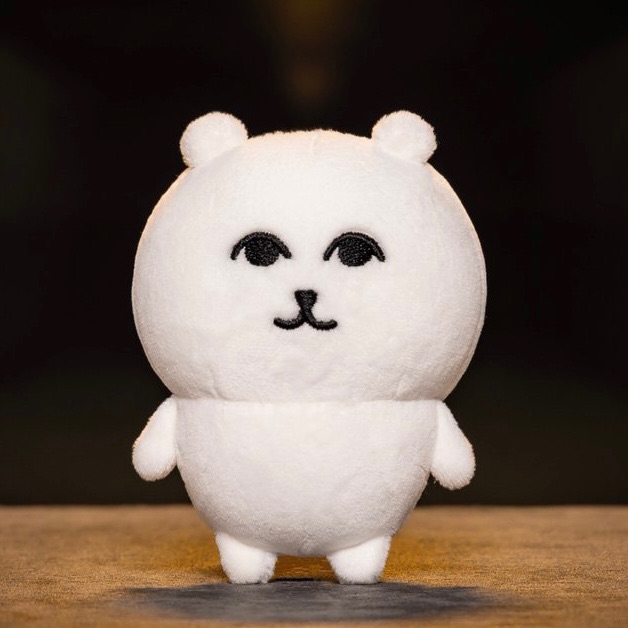 自嘲熊新品
