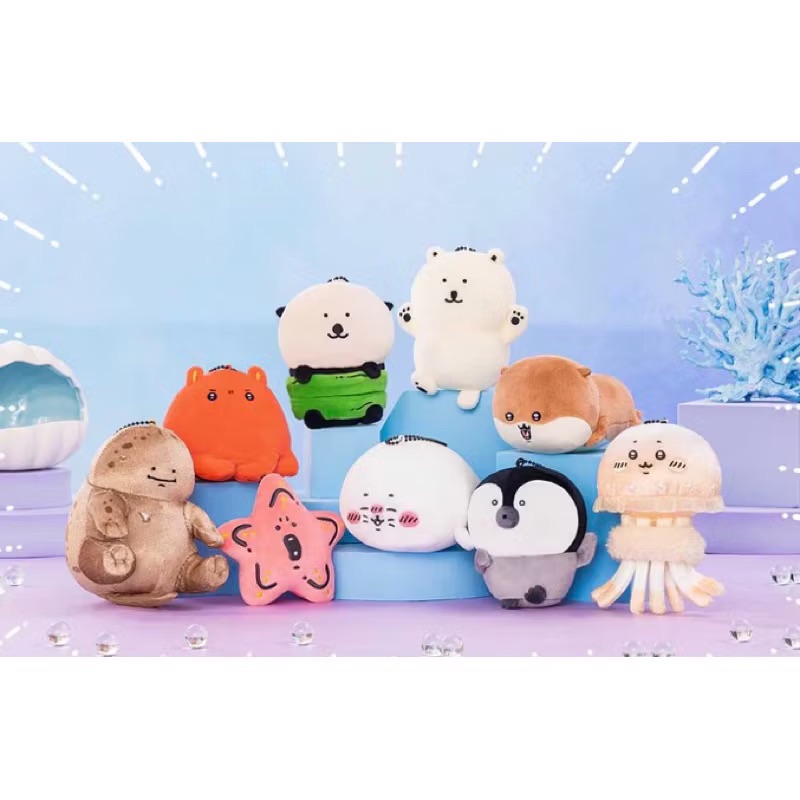 自嘲熊 水族系列