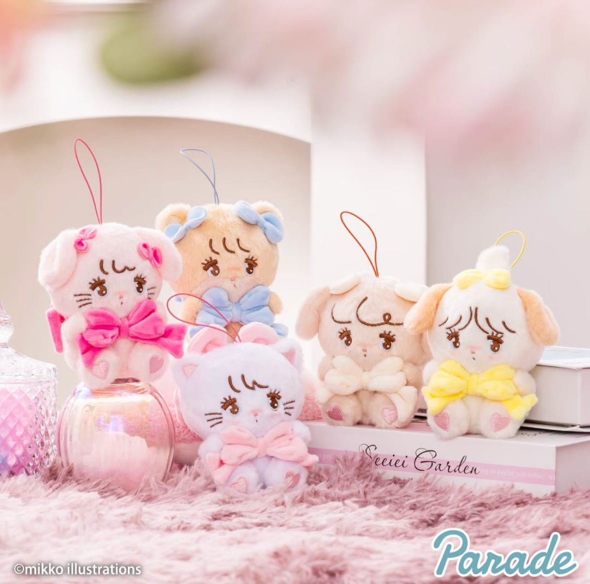 Mikko景品系列娃娃