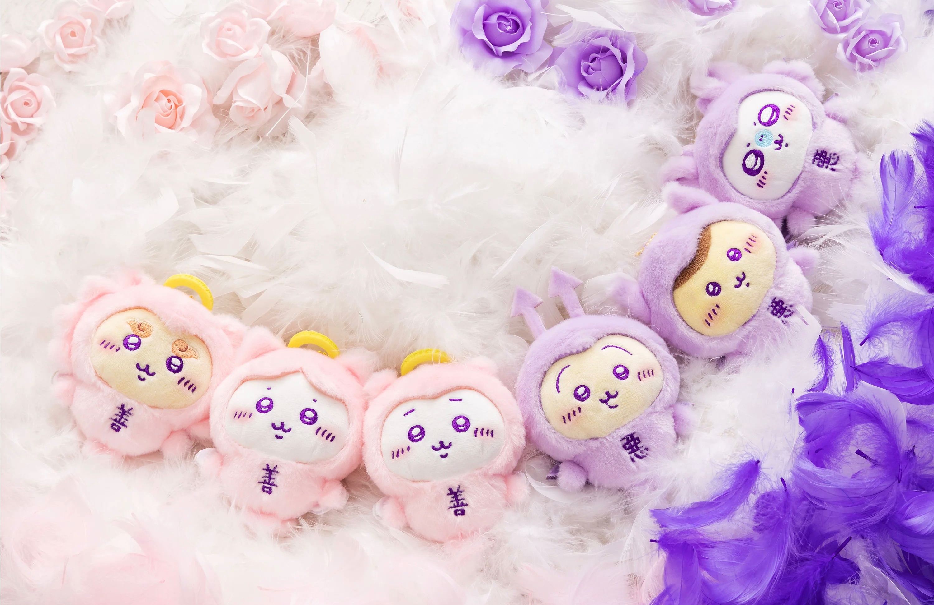 吉伊卡哇 善惡系列