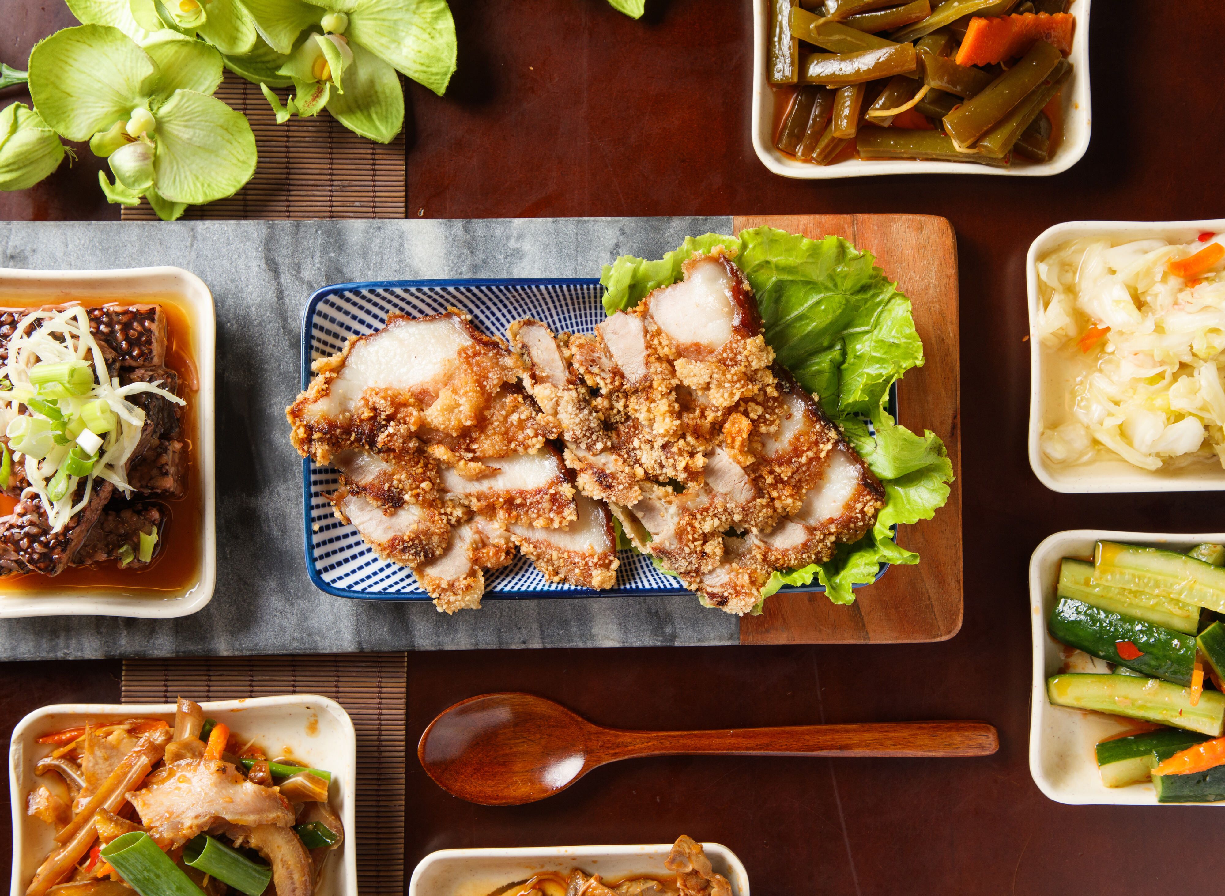 財神爺魯肉飯-紅槽肉