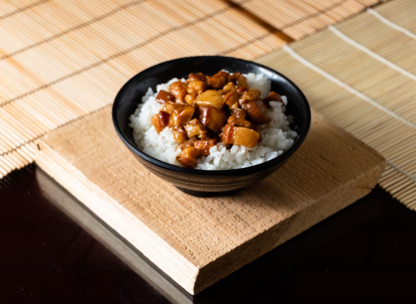 財神爺魯肉飯-魯肉包150g（冷凍）