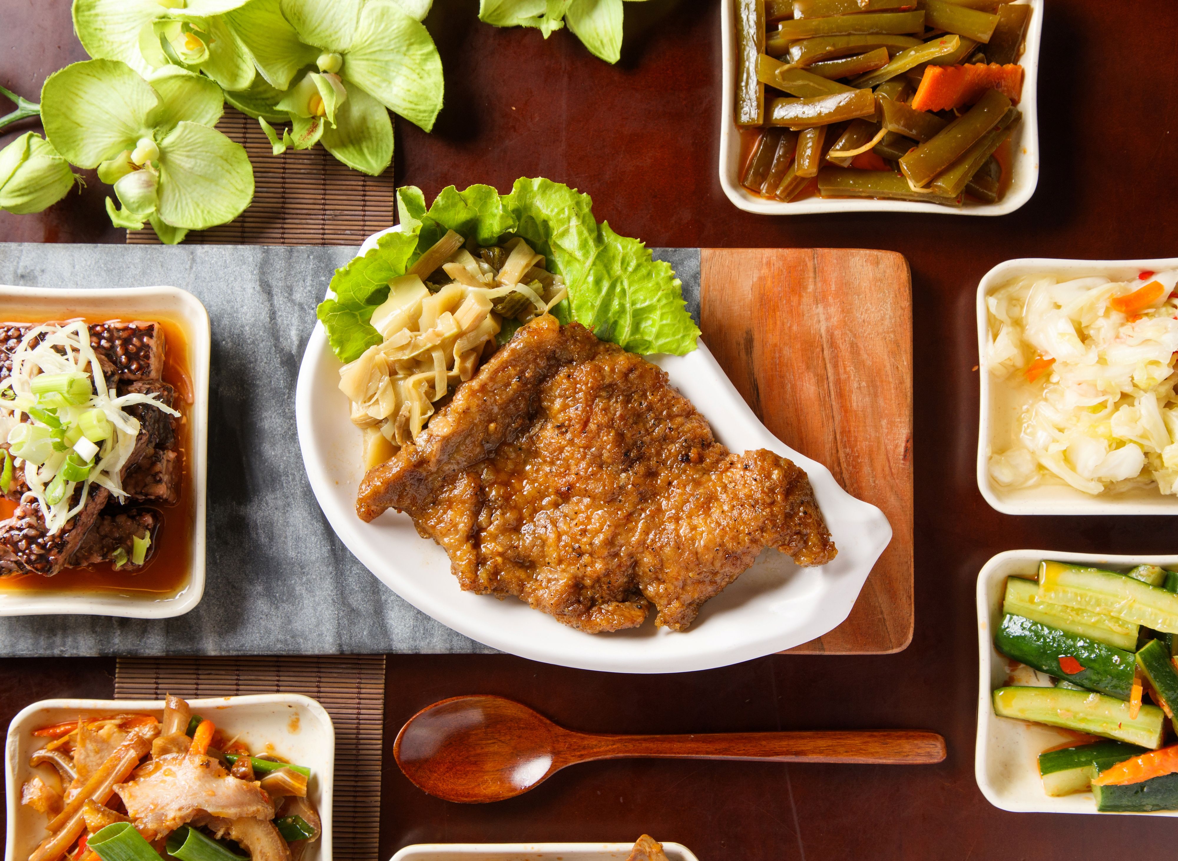 財神爺魯肉飯-營業用生排骨（20/40/60入）約100g/片