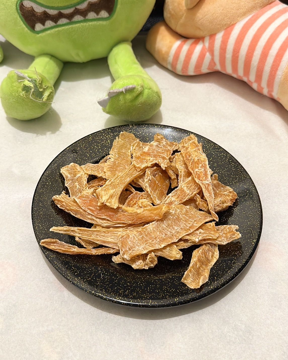 CHAI MIE MIE 柴咩咩｛雞胸肉乾｝/寵物零食/純雞胸肉乾/貓狗皆可吃