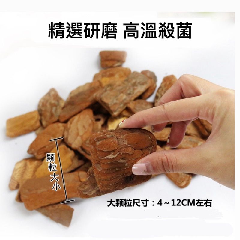 【星澳水族工作室】墊材松樹皮 爬蟲墊材 烏龜墊材 蜥蜴墊材 蛇墊材 老鼠墊材 木屑 造景 樹皮 松樹皮 木材 松木塊