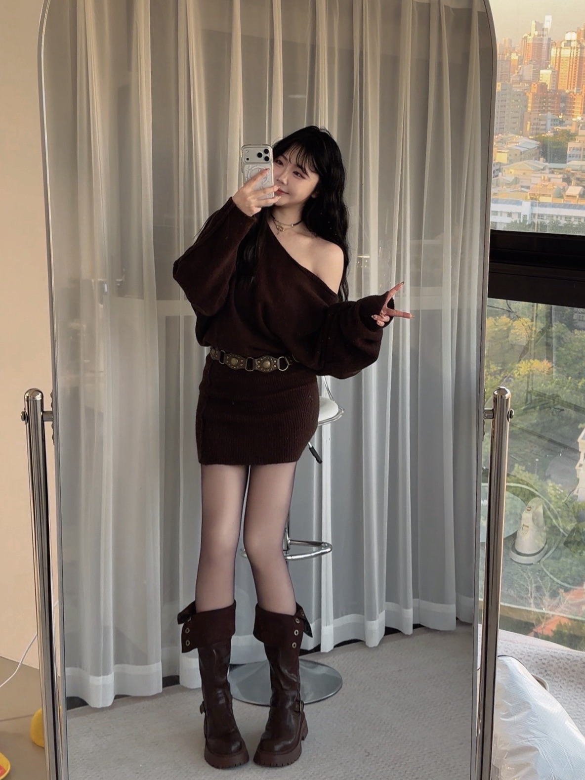 （現貨供應）黑色款光腿神器 點照片看更多實穿