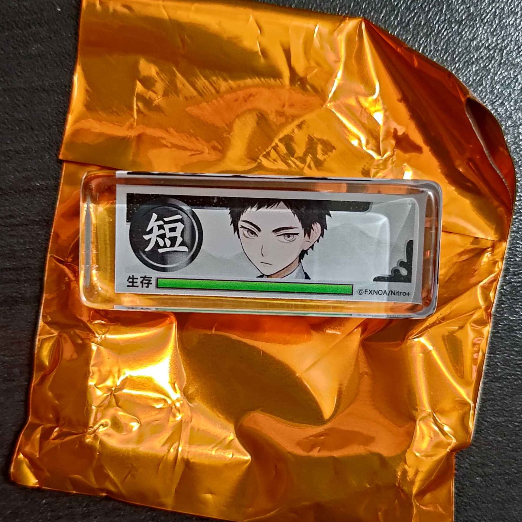 刀亂 厚藤四郎迷你編成壓克力