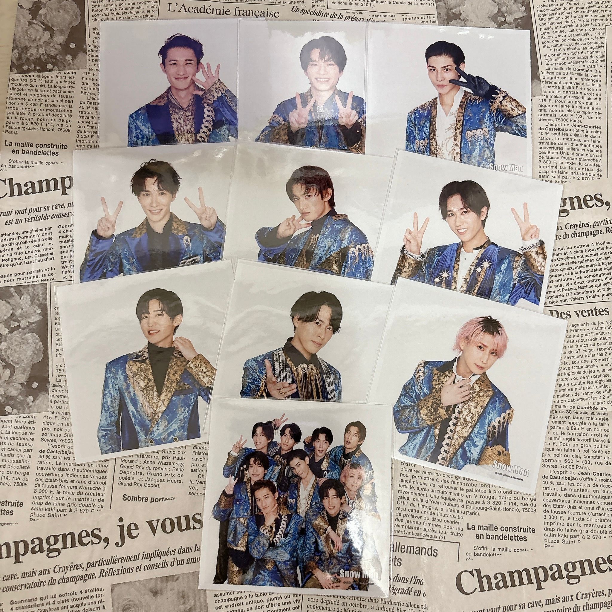 官方SHOP照、方型照