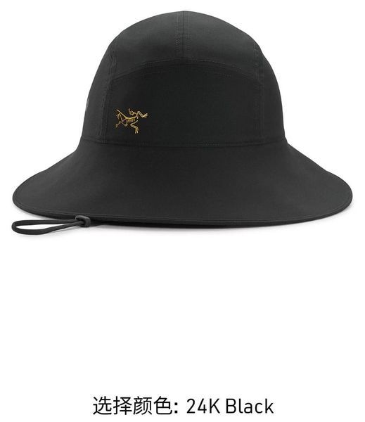 Arcteryx 始祖鳥 抗UV防曬漁夫帽/遮陽帽