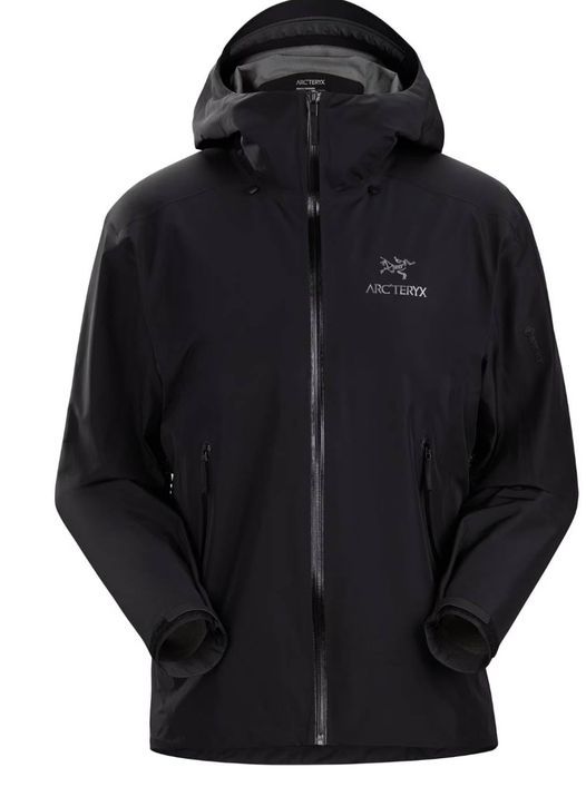 Beta LT  GORE-TEX 輕量外套 男装  2023款 黑/M