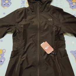 The North Face 女用 派克軟殼大衣/軟殼外套