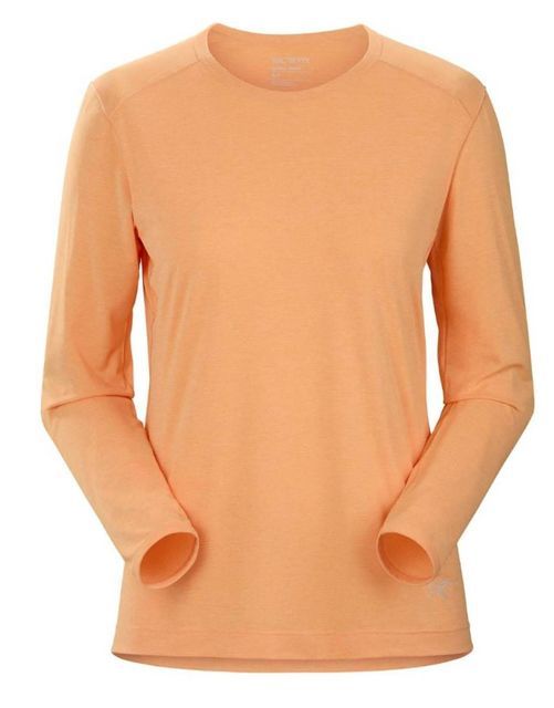 Quadra圓領長袖  女装  僅直郵 勿下單