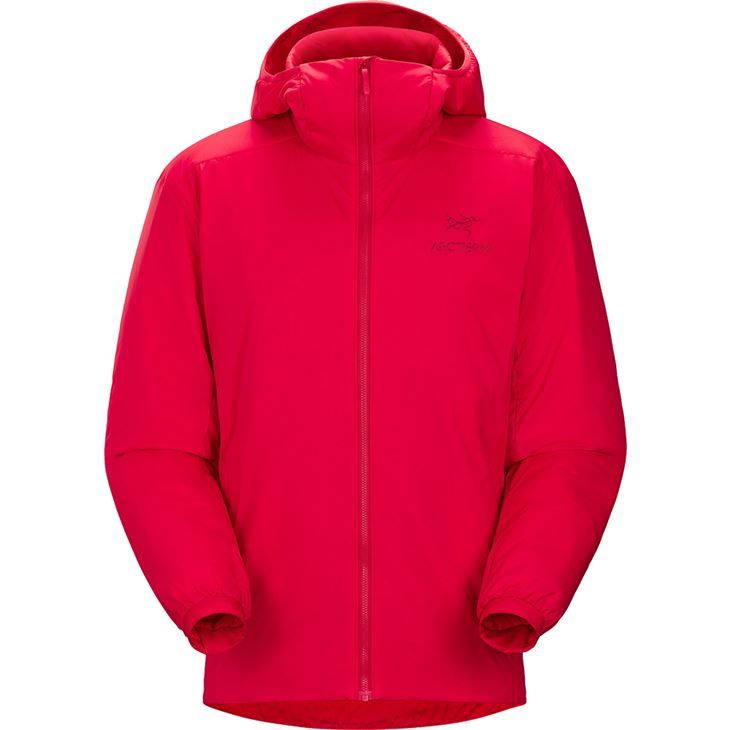 Atom LT Hoody  男款  紅 Heritage X000005160